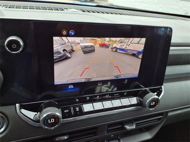 new 2026 Chevrolet Colorado car, priced at $42,343