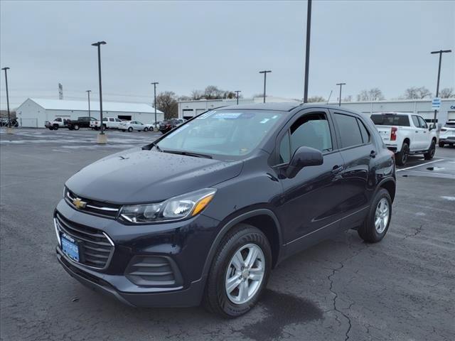used 2021 Chevrolet Trax car, priced at $18,437