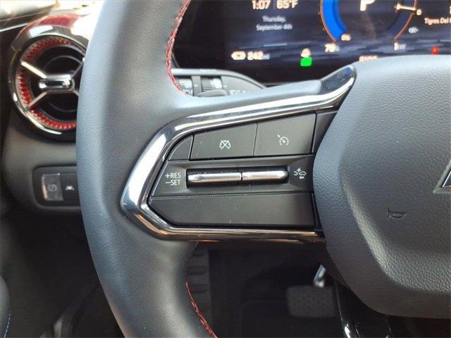 new 2025 Chevrolet Blazer EV car, priced at $46,855