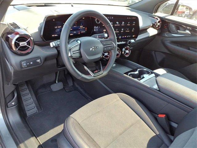 new 2025 Chevrolet Blazer EV car, priced at $46,855