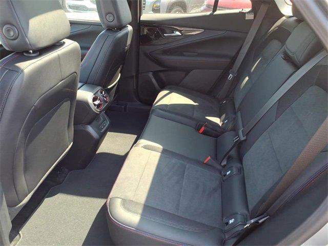 new 2025 Chevrolet Blazer EV car, priced at $46,855