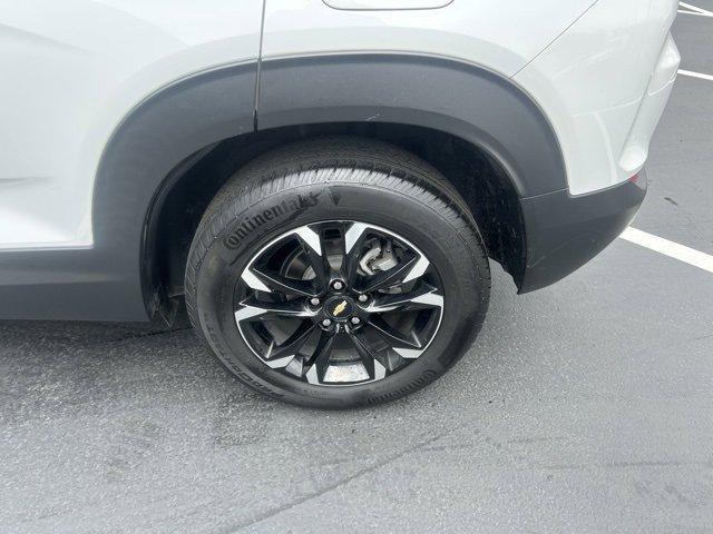 used 2023 Chevrolet TrailBlazer car, priced at $22,394