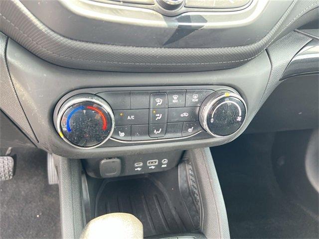 used 2023 Chevrolet TrailBlazer car, priced at $21,996