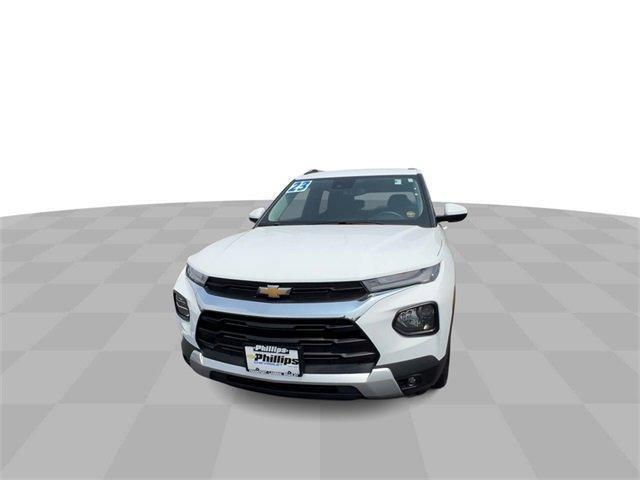 used 2023 Chevrolet TrailBlazer car, priced at $21,996