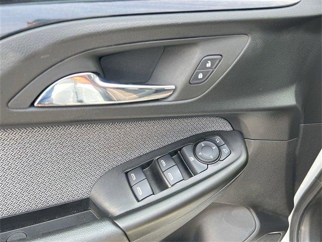 used 2023 Chevrolet TrailBlazer car, priced at $21,996