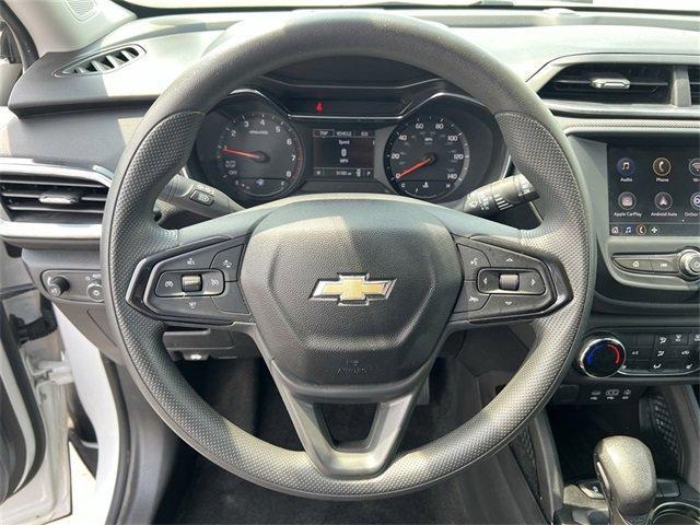 used 2023 Chevrolet TrailBlazer car, priced at $21,996