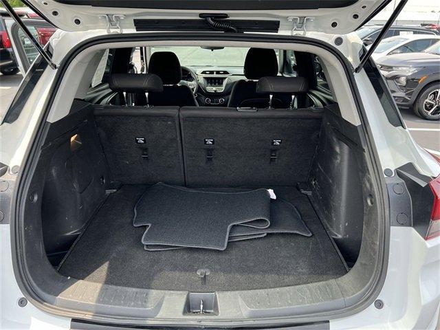 used 2023 Chevrolet TrailBlazer car, priced at $21,996