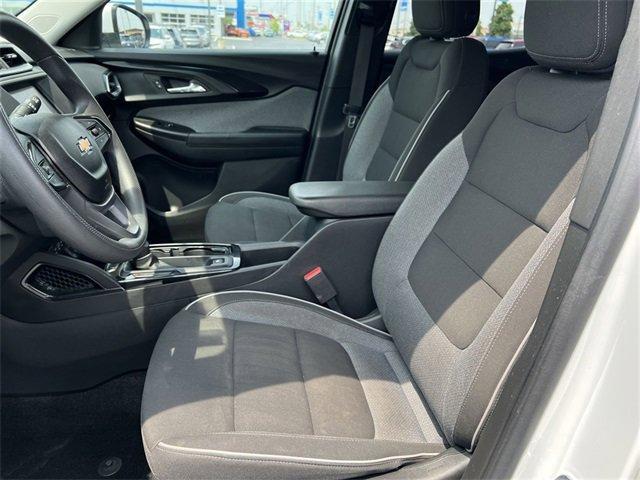 used 2023 Chevrolet TrailBlazer car, priced at $21,996