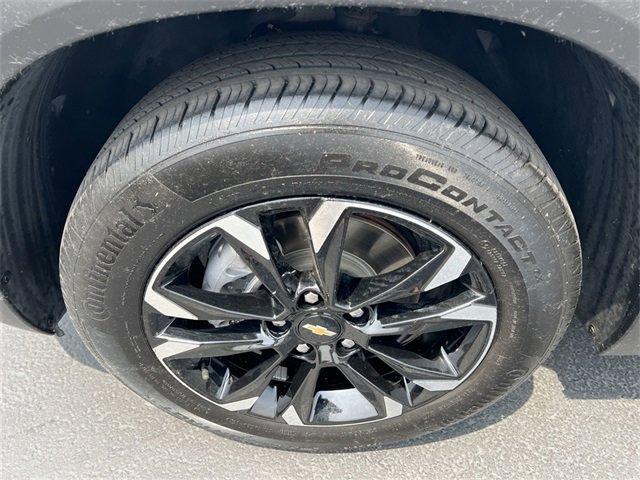 used 2023 Chevrolet TrailBlazer car, priced at $21,996