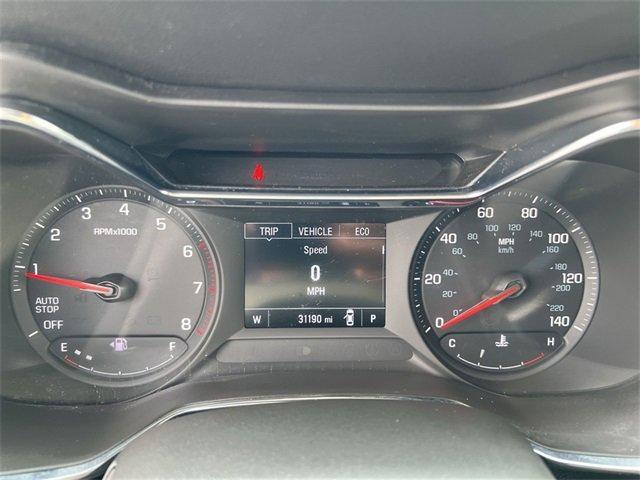 used 2023 Chevrolet TrailBlazer car, priced at $21,996