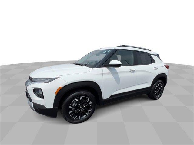 used 2023 Chevrolet TrailBlazer car, priced at $21,996