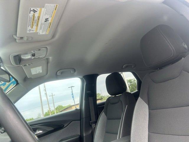 used 2023 Chevrolet TrailBlazer car, priced at $22,394