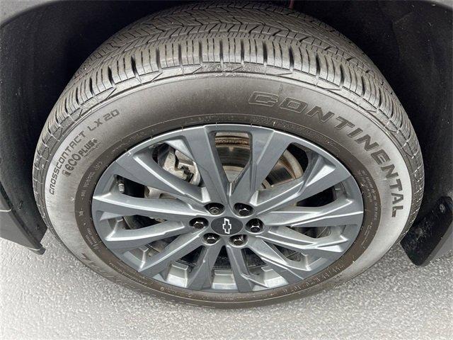 used 2023 Chevrolet Traverse car, priced at $38,929