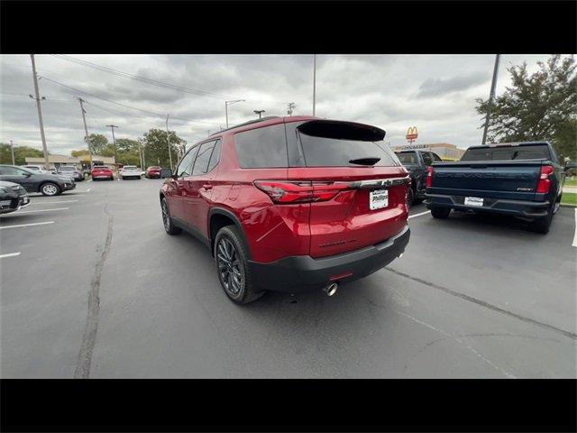 used 2023 Chevrolet Traverse car, priced at $38,929