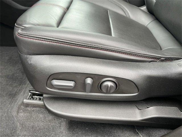 used 2023 Chevrolet Traverse car, priced at $38,929