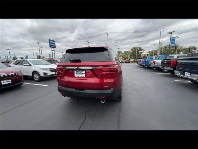 used 2023 Chevrolet Traverse car, priced at $38,929