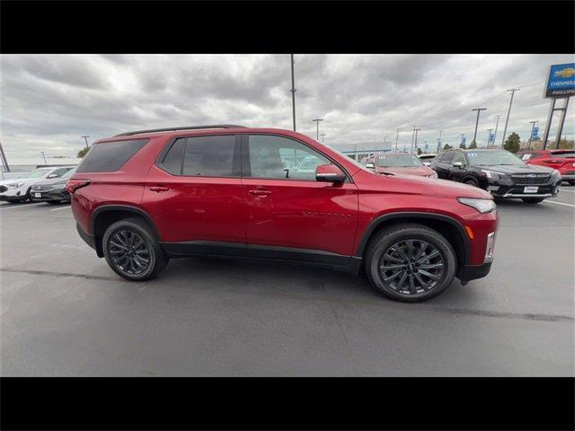 used 2023 Chevrolet Traverse car, priced at $38,929