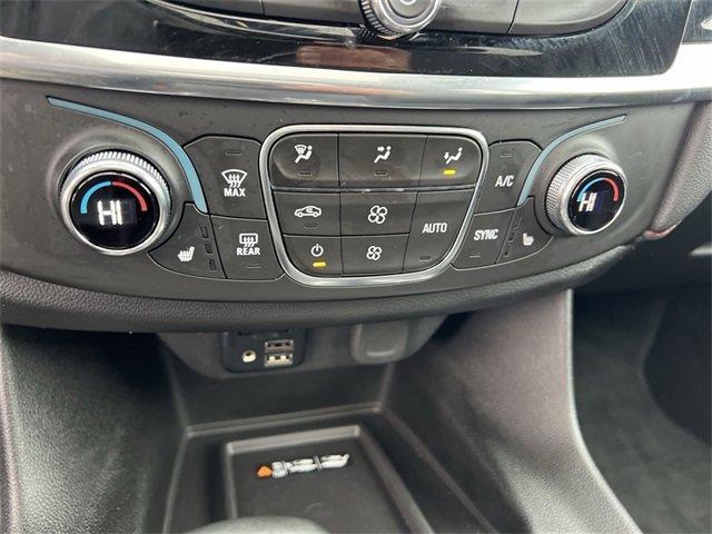 used 2023 Chevrolet Traverse car, priced at $38,929