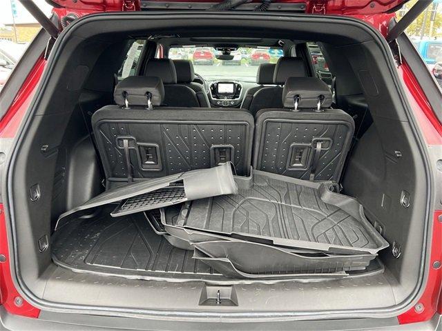used 2023 Chevrolet Traverse car, priced at $38,929