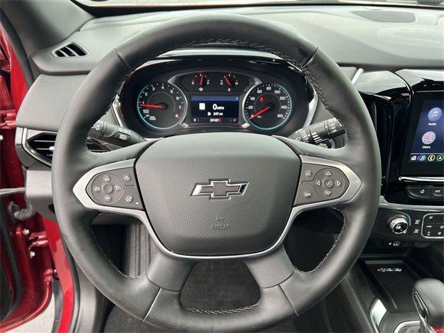 used 2023 Chevrolet Traverse car, priced at $38,929