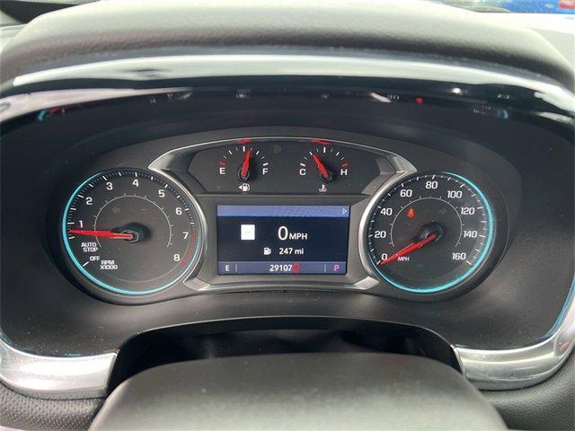 used 2023 Chevrolet Traverse car, priced at $38,929