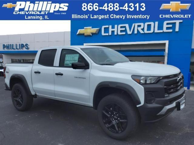 new 2024 Chevrolet Colorado car, priced at $40,337