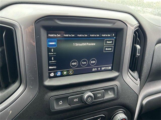 used 2019 Chevrolet Silverado 1500 car, priced at $30,850