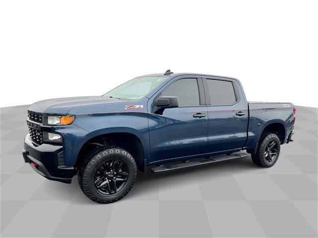 used 2019 Chevrolet Silverado 1500 car, priced at $30,850