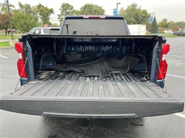 used 2019 Chevrolet Silverado 1500 car, priced at $30,850