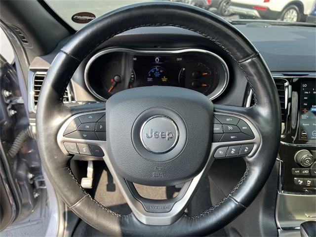 used 2021 Jeep Grand Cherokee car, priced at $22,816