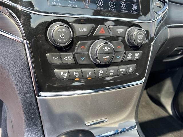 used 2021 Jeep Grand Cherokee car, priced at $22,816