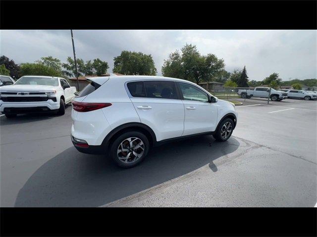 used 2022 Kia Sportage car, priced at $18,994