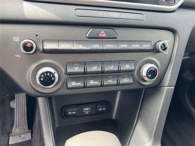 used 2022 Kia Sportage car, priced at $18,994