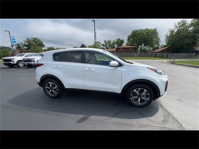 used 2022 Kia Sportage car, priced at $18,994