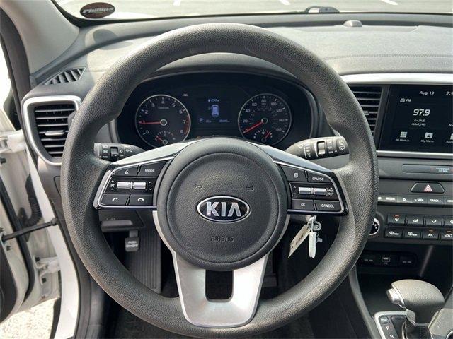 used 2022 Kia Sportage car, priced at $18,994