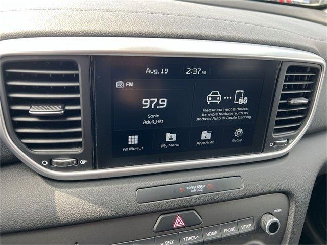 used 2022 Kia Sportage car, priced at $18,994