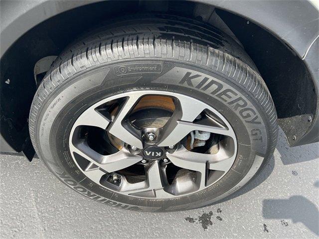 used 2022 Kia Sportage car, priced at $18,994
