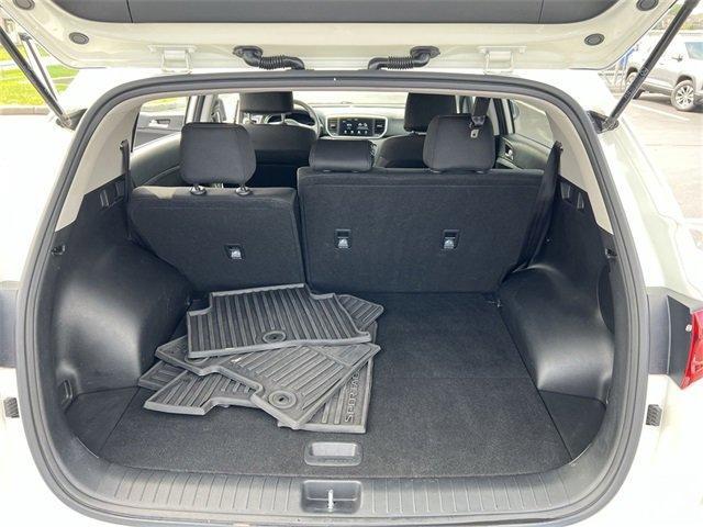 used 2022 Kia Sportage car, priced at $18,994
