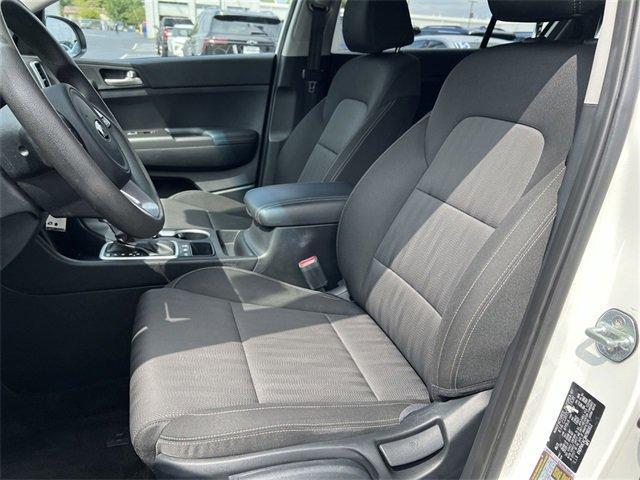 used 2022 Kia Sportage car, priced at $18,994