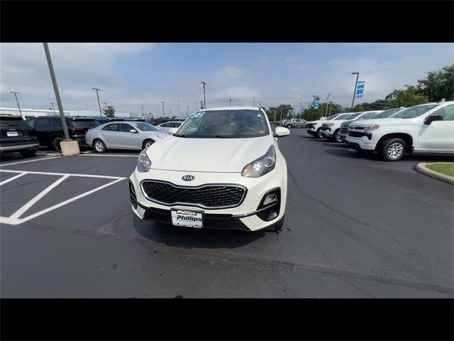 used 2022 Kia Sportage car, priced at $18,994