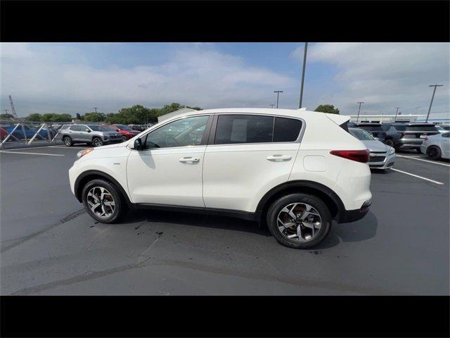 used 2022 Kia Sportage car, priced at $18,994