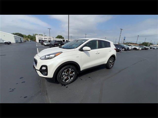 used 2022 Kia Sportage car, priced at $18,994