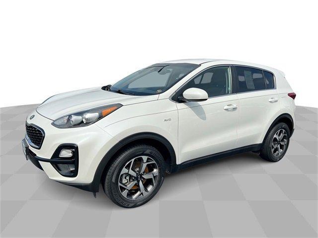 used 2022 Kia Sportage car, priced at $18,994