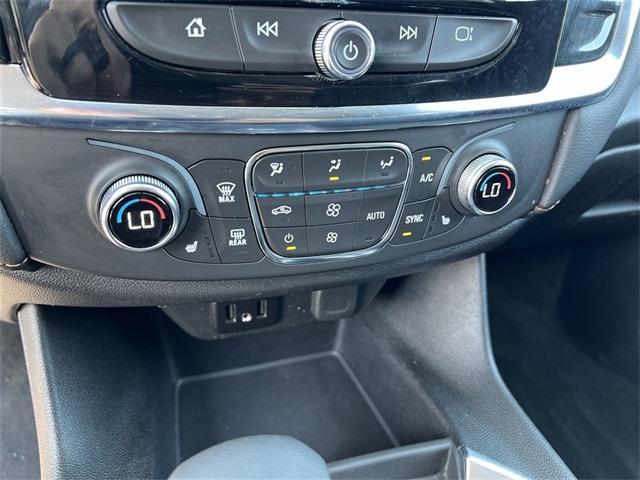 used 2021 Chevrolet Traverse car, priced at $27,332