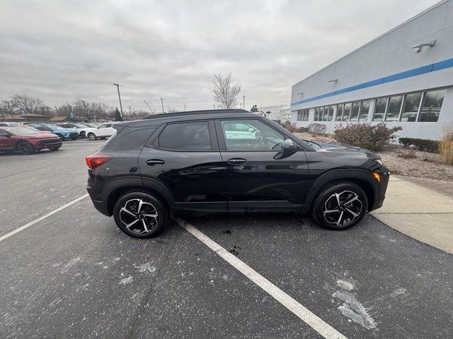 used 2022 Chevrolet TrailBlazer car, priced at $22,988