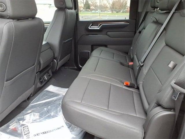 new 2026 Chevrolet Silverado 2500 car, priced at $61,951