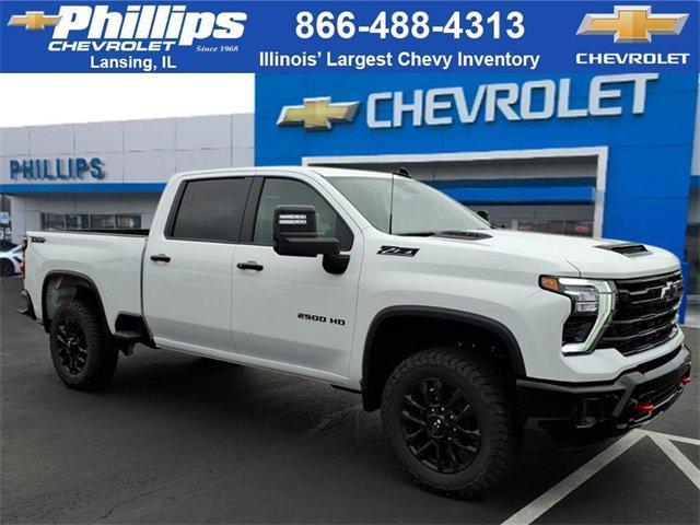 new 2026 Chevrolet Silverado 2500 car, priced at $61,951