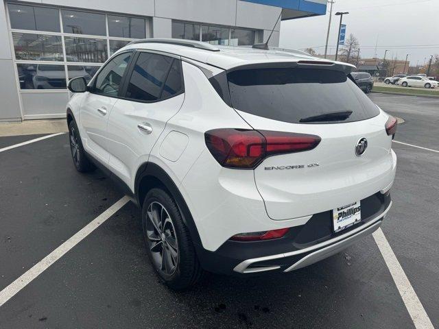 used 2022 Buick Encore GX car, priced at $19,130