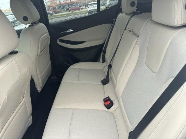 used 2022 Buick Encore GX car, priced at $19,130