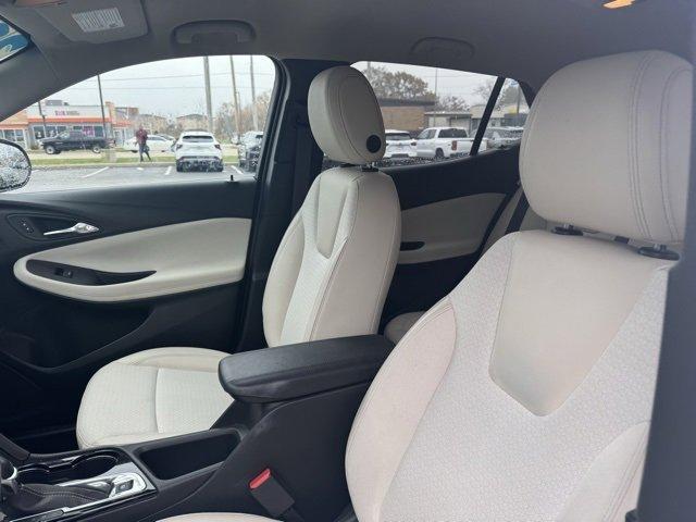 used 2022 Buick Encore GX car, priced at $19,130